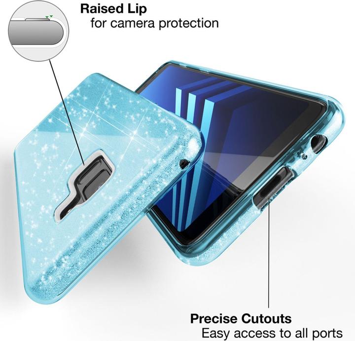 Produktbild Nalia Slim Case (Samsung Galaxy A8 (2018))