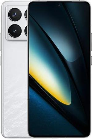 Produktbild Xiaomi Poco F6 Pro (256 GB, White, 6.67", Dual SIM, 50 Mpx, 5G)