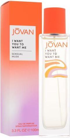 Jovan I Want You To Want Me (Eau de Parfum, 100 ml)