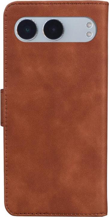Actual product image Cover-Discount OnePlus Nord 4 - Solid Leather Case Cover (OnePlus Nord 4)