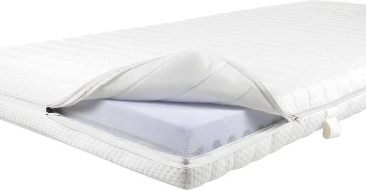 Immagine prodotto Robusta Swiss Bedding ELANBASIC II firm (80 x 200 cm, Nucleo di schiuma)