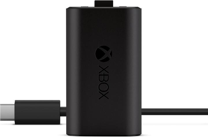 Produktbild Microsoft Xbox Play & Charge Kit (USB-C) (Xbox Series S, Xbox Series X, Xbox One X, Xbox One S)