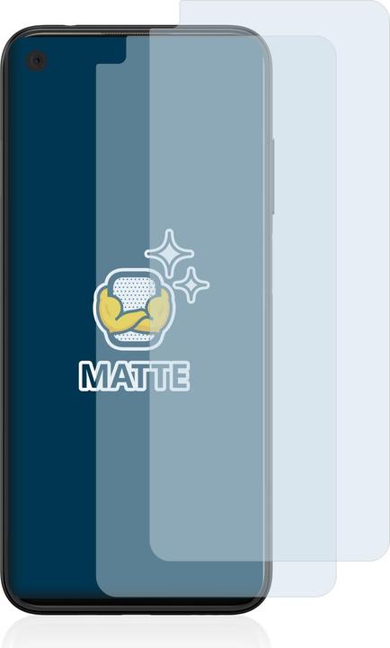Actual product image BROTECT Protector Anti-Glare (2 Piece, HTC Desire 22 Pro)