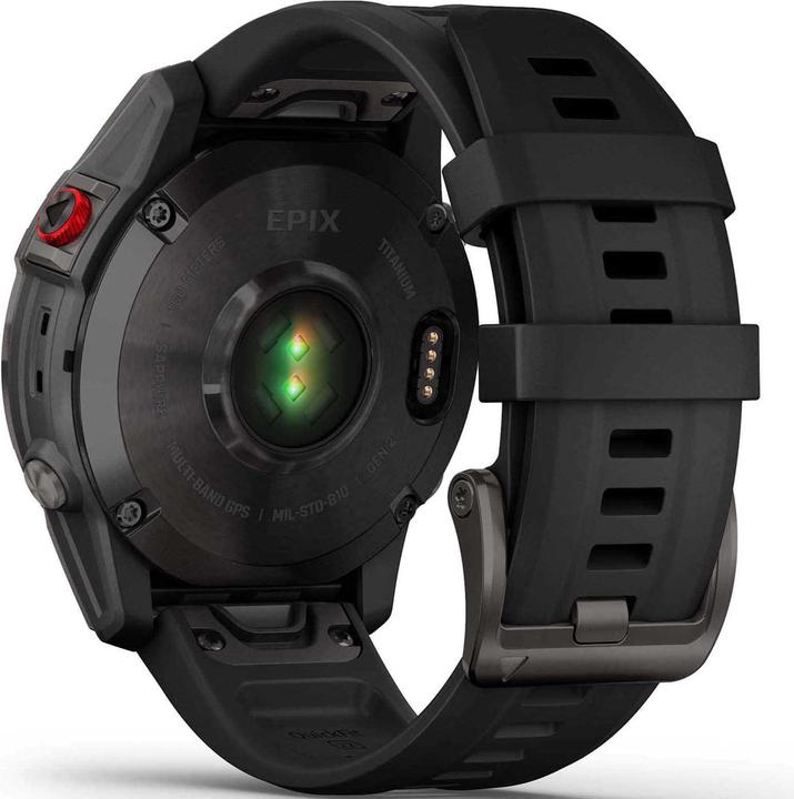 Image du produit Garmin epix Sapphire Gen2 (47 mm)