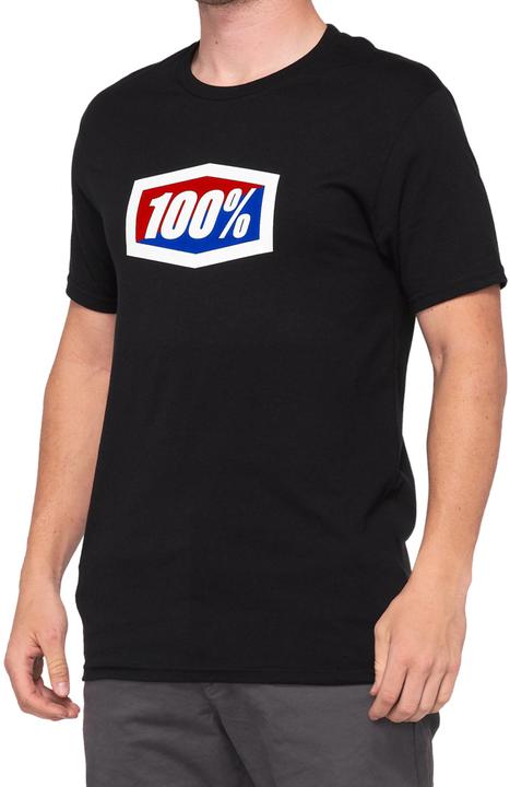 Produktbild 100% Official Herren T-Shirt (M)