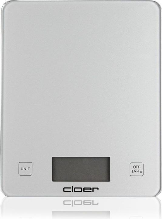 Image du produit Cloer Balance de cuisine numérique