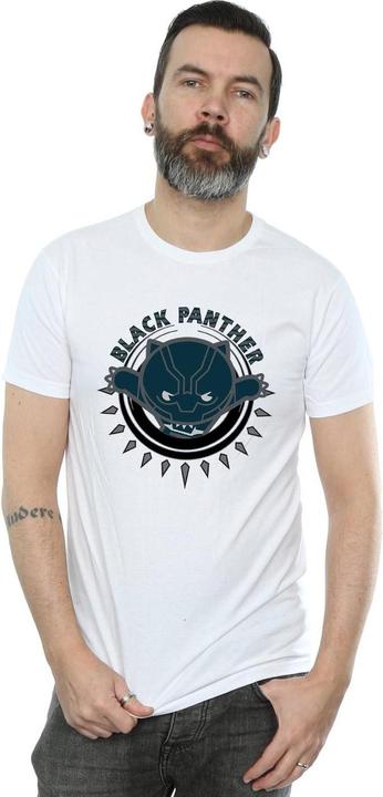 Produktbild Kawaii Black Panther Pounce TShirt (L)