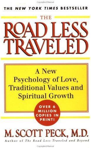 Image du produit The Road Less Traveled (Anglais, Peck M. Scott, 1997)