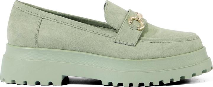 Produktbild Joe Browns Chunky Cleated Sole Microsuede Loafer (39)