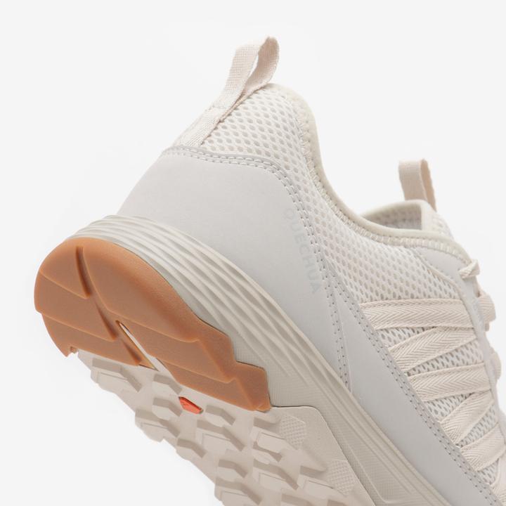 Immagine prodotto Quechua Wanderschuhe Herren niedrig atmungsaktiv - NH500 Fresh weiss (48)