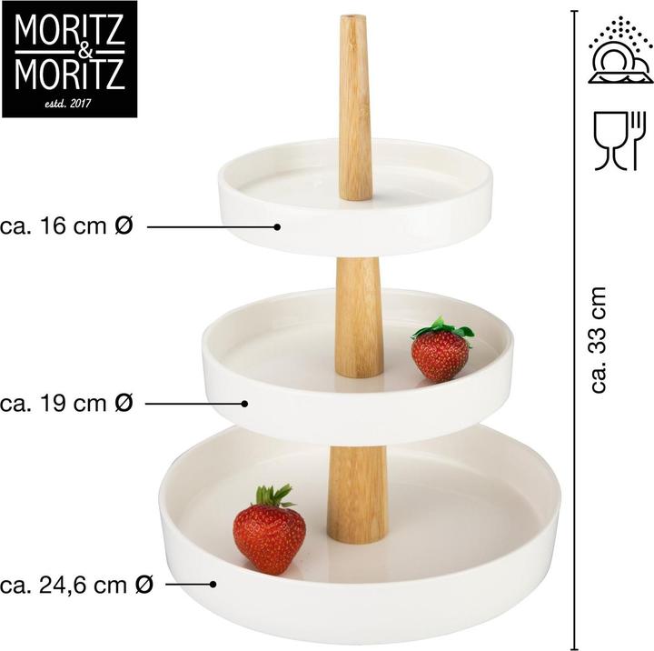 Immagine prodotto Moritz & Moritz Etagere