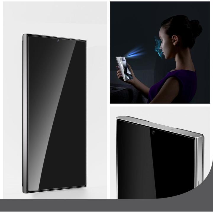 Actual product image 4smarts Second Glass (1 Piece, Samsung Galaxy S25 Ultra)