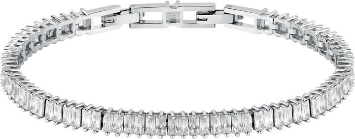 Morellato Baguette Armband (18 cm, Messing)
