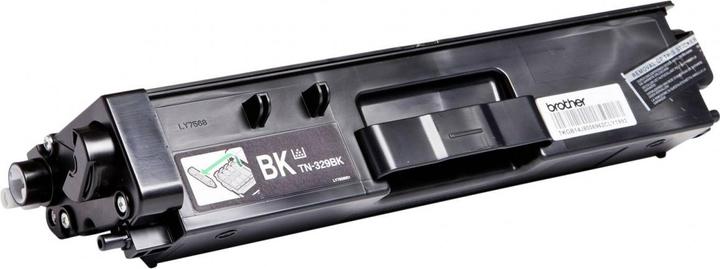 Actual product image Brother Tn-329bk (FC)