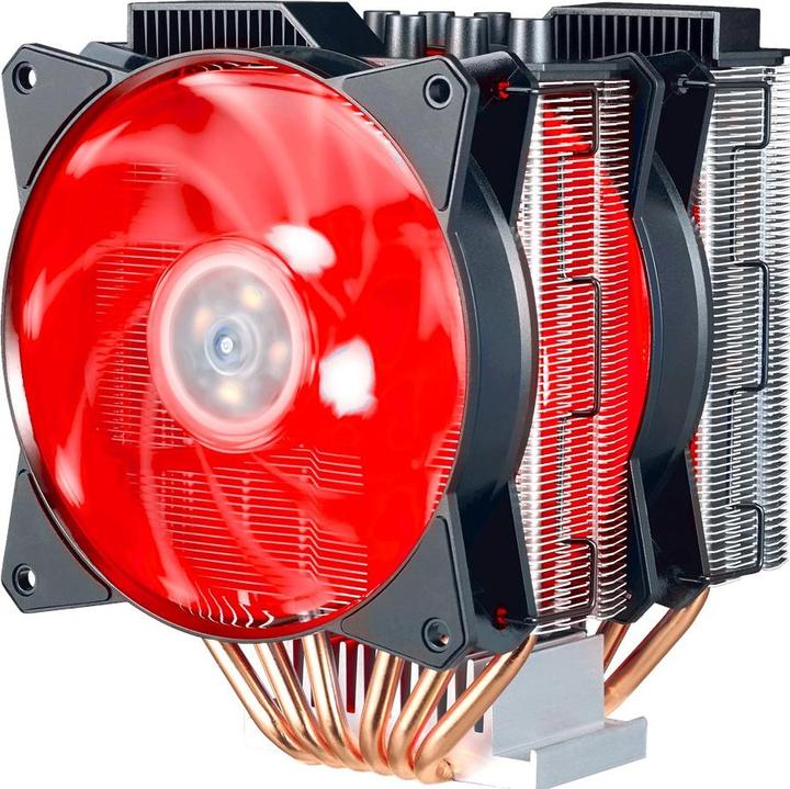Actual product image Cooler Master MasterAir MA621P RGB TR4 (164.50 mm)