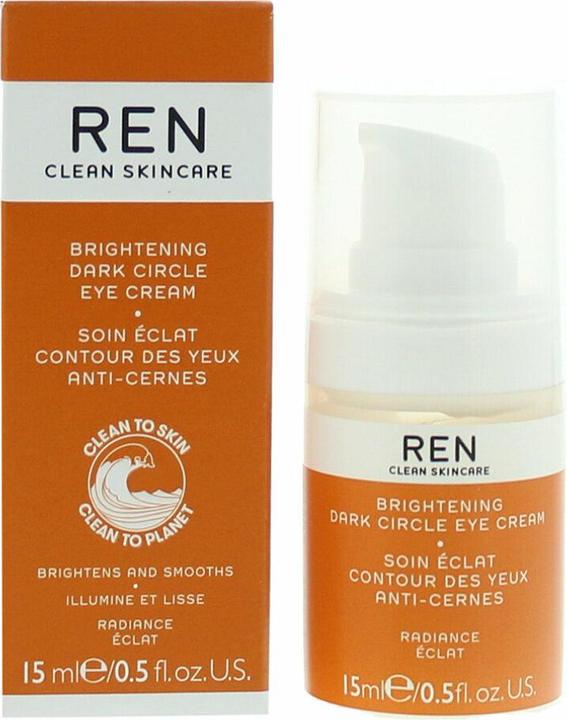 Produktbild Ren Radiance Brightening (Crème, 15 ml, Tag)