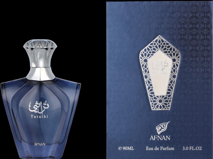 Immagine prodotto Afnan Turathi Blue (Eau de parfum, 90 ml)