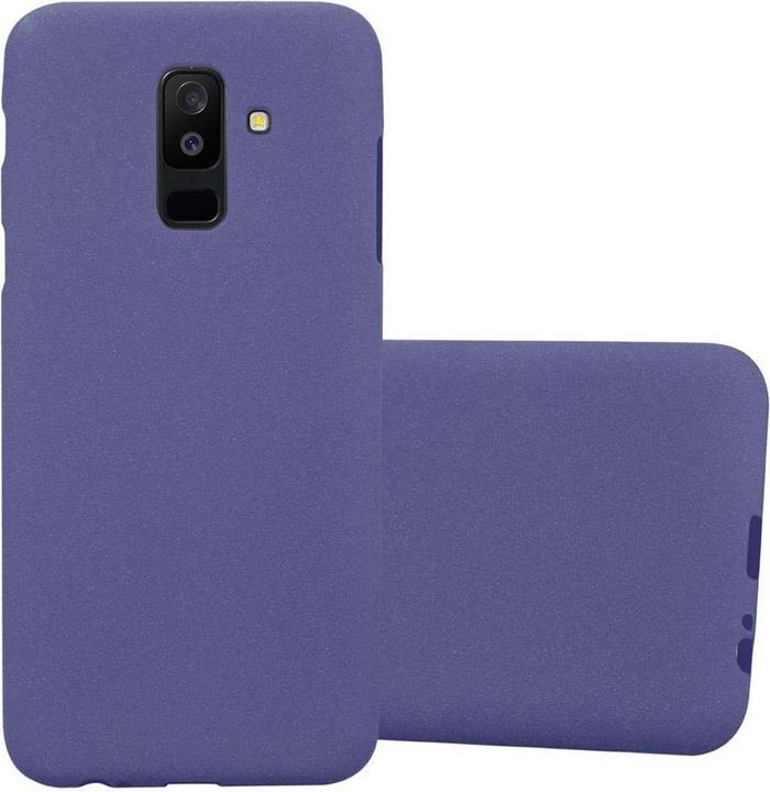 Produktbild Cadorabo TPU Frosted Cover (Samsung Galaxy A6+)