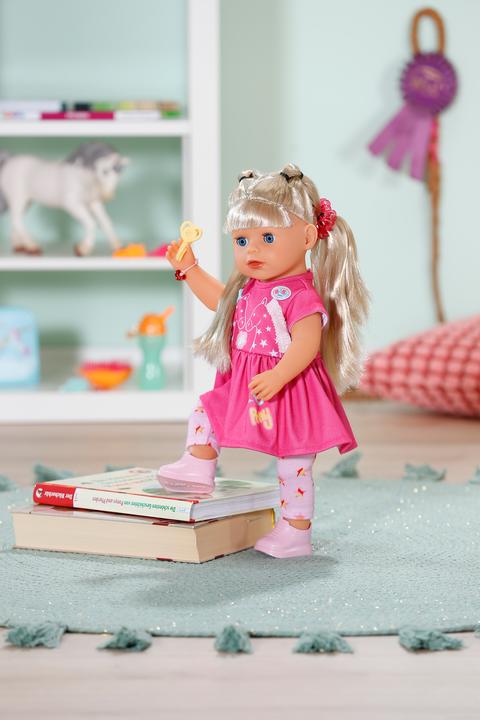 Produktbild Zapf Creation Zapf @BABY born Sarah 36cm