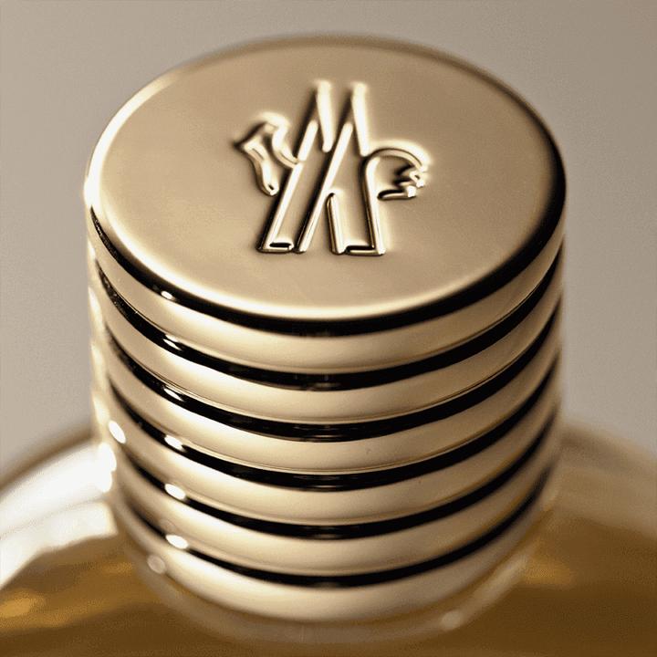 Actual product image Moncler Sunrise Eau de Parfum (Eau de parfum, 100 ml)