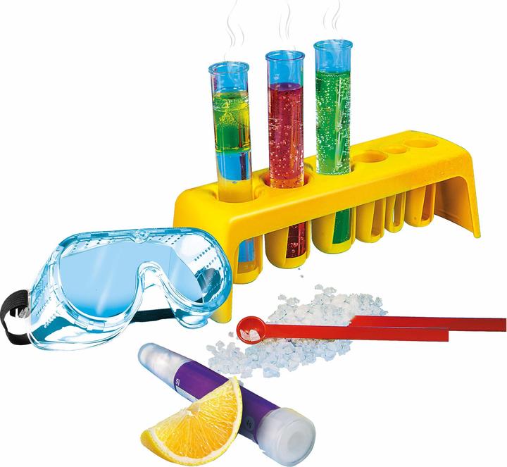 Productafbeelding Clementoni Wetenschap & Spel - Mijn eerste scheikundedoos