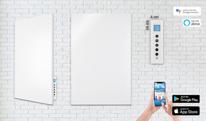 Actual product image Sonnenkönig Eco 500 (500 W)