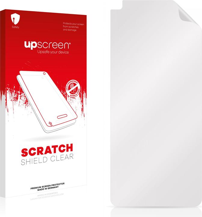 Immagine prodotto upscreen Scratch Shield Pellicola (1 Pezzo/i, OnePlus Nord 2T 5G)