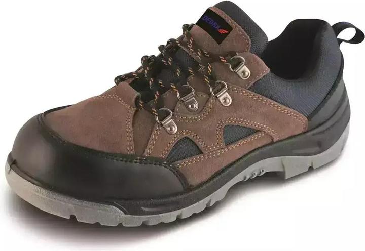 Image du produit Dedra chaussures de sécurité, en daim avec embout en acier, taille 44 (BH9P2-44) (S1, 44)