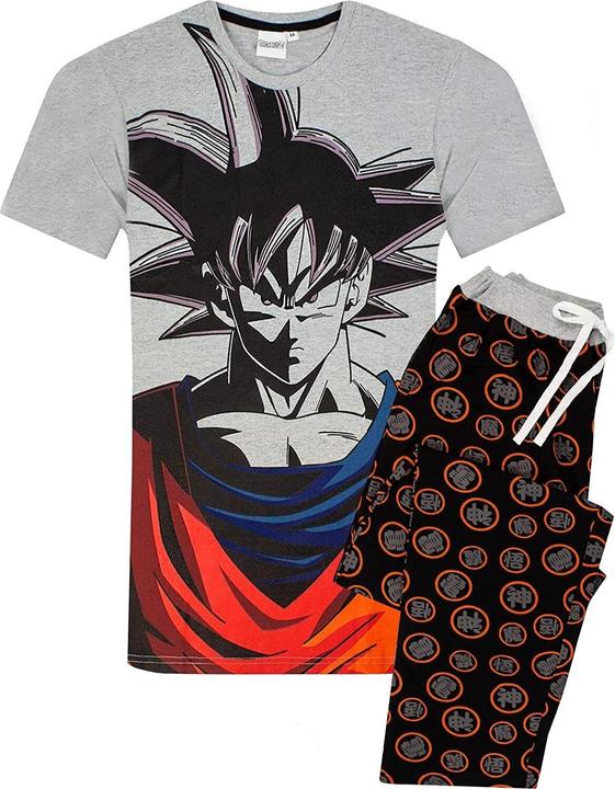 Dragon Ball Z Schlafanzug mit langer Hose