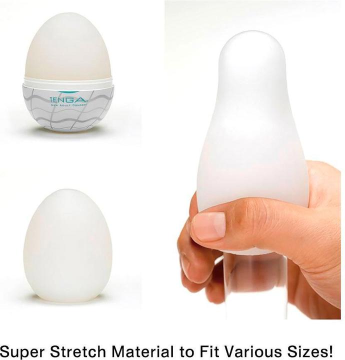 Produktbild Tenga New Standard