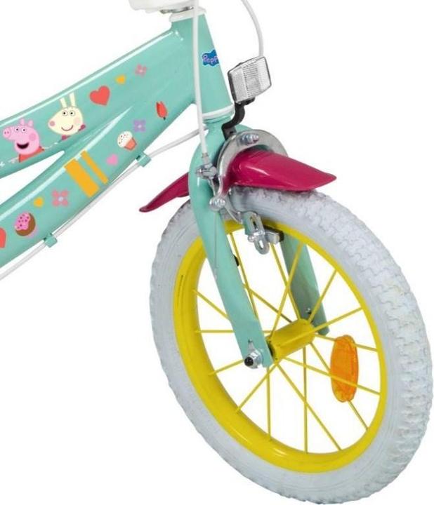 Productafbeelding Toimsa Peppa Pig (14")