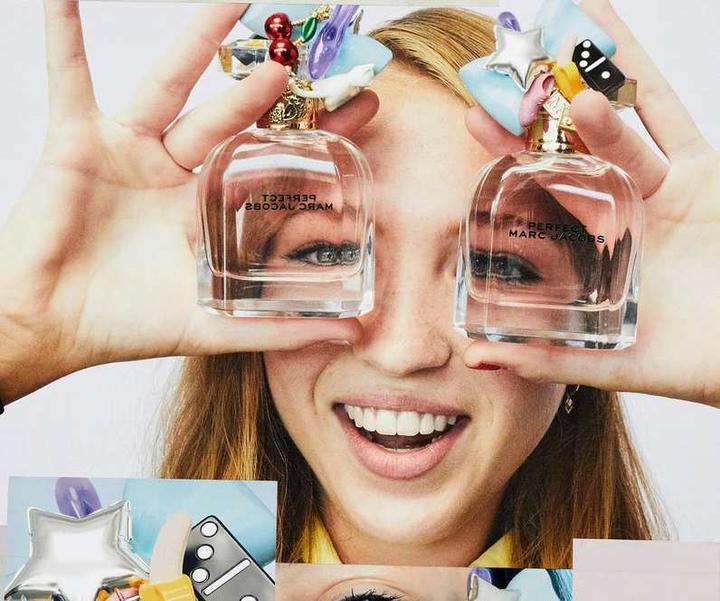 Actual product image Marc Jacobs Perfect (Eau de parfum, 50 ml)