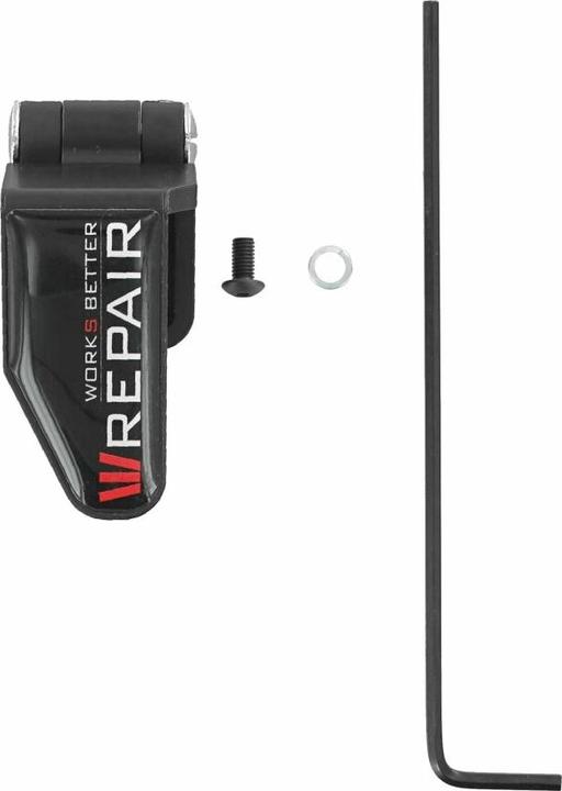 Immagine prodotto Wrepair Supporto per schermo con braccio regolabile iPad blu