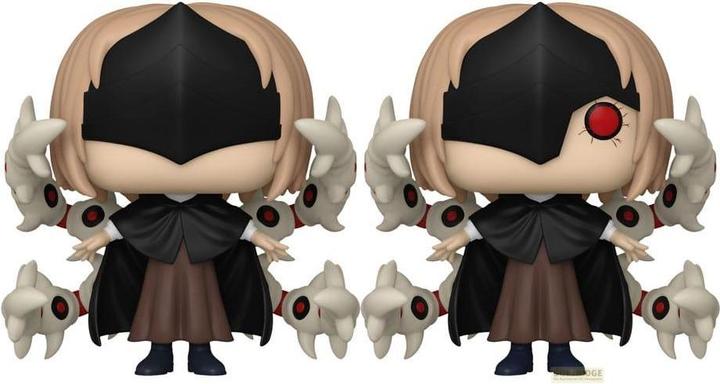 Actual product image Funko Tokyo Ghoul - 1546 - Hinami Fueguchi Animation