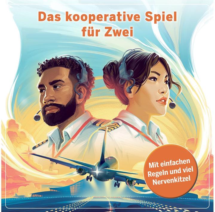 Produktbild Kosmos Sky Team (Deutsch)