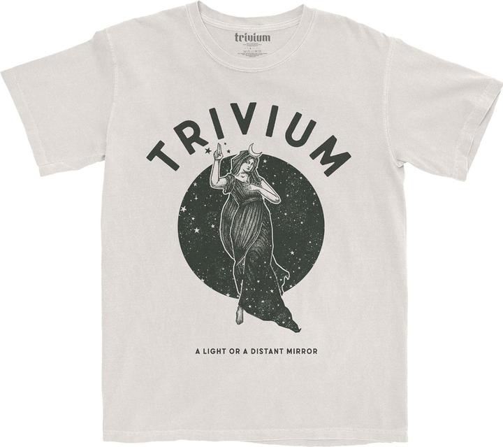 Immagine prodotto Trivium Maglietta Dea della Luna Adulto Unisex (L)
