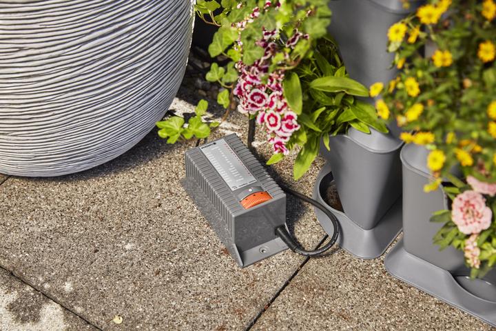 Actual product image Gardena NatureUp! (Water timer)