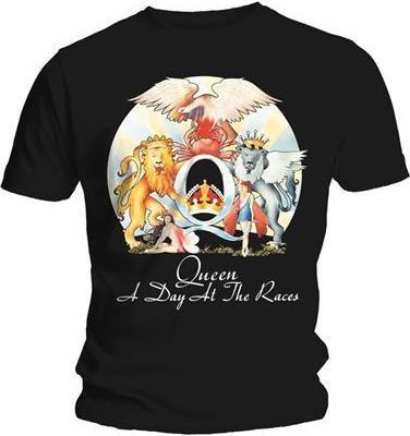 Produktbild Queen A Day At The Races TShirt (S)