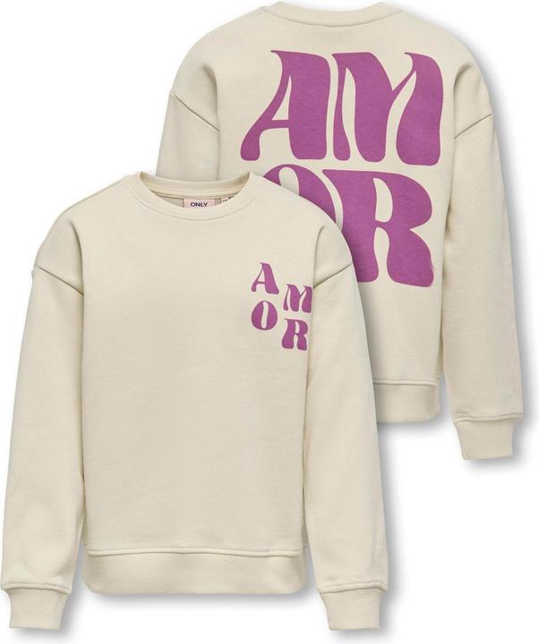 Produktbild Only KOGDITTE Sweatshirt Sweatshirt (134)