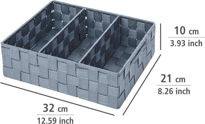 Actual product image Wenko Adriatic Sea (1 x, 21 x 32 x 10 cm)