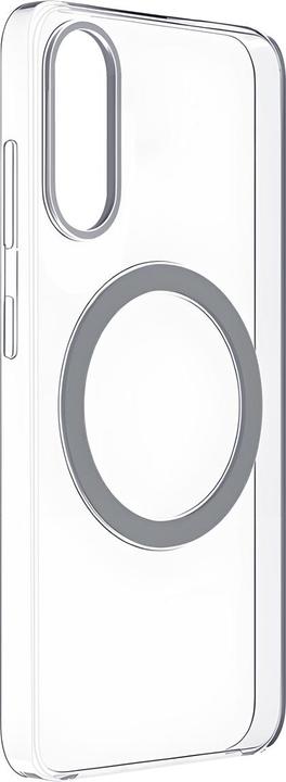 Actual product image Samsung Clear Case mit Qi2 (Samsung Galaxy S25 Edge)