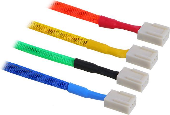 Image du produit Techflex Manchon Flexo PET 6mm (Gaines pour câbles, 100 cm)