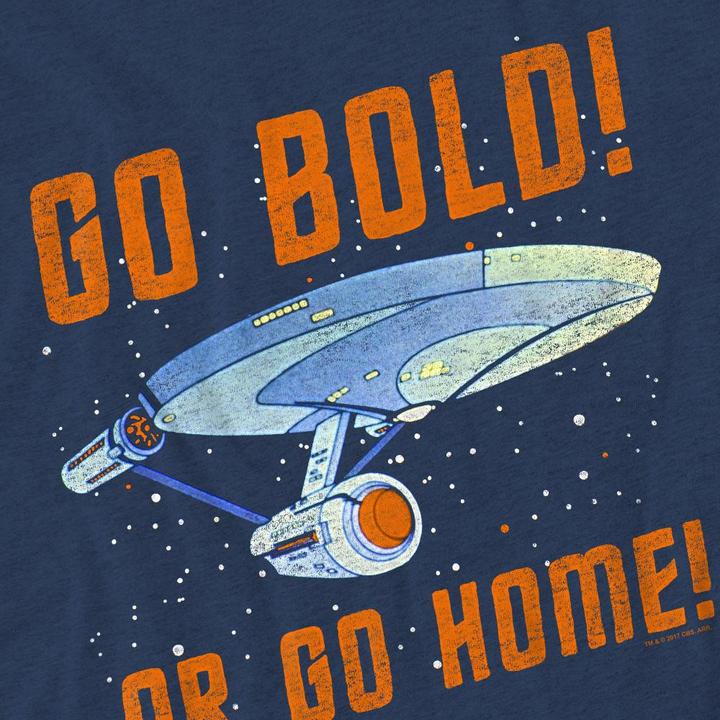 Image du produit - T-shirt GO BOLD - Adulte (XXL)
