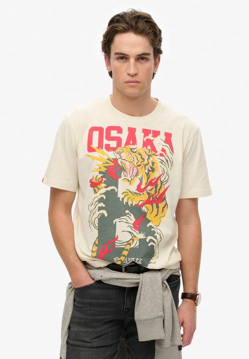 Actual product image Superdry Osaka Loose (L)