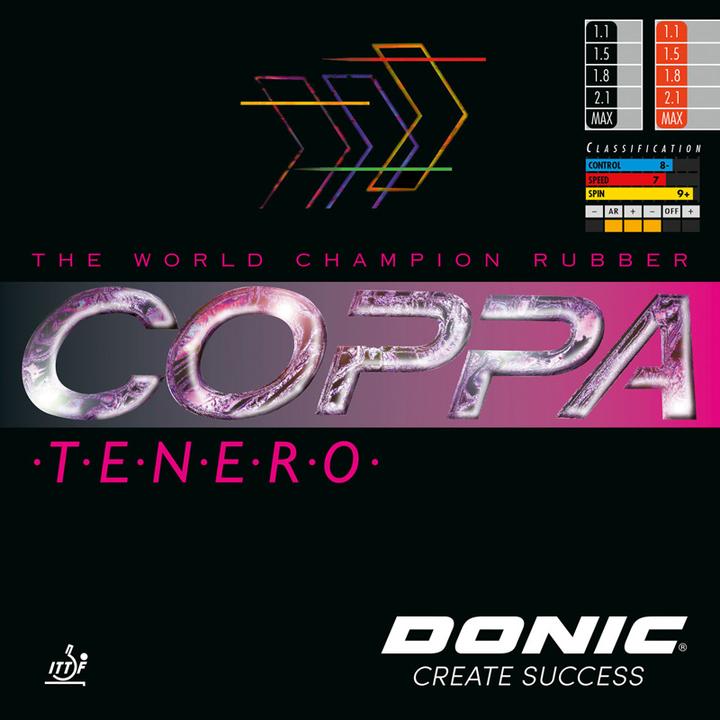 Donic Belag Coppa-Tenero