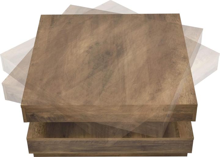 Immagine prodotto En.Casa Laos (76 x 76 x 38 cm)