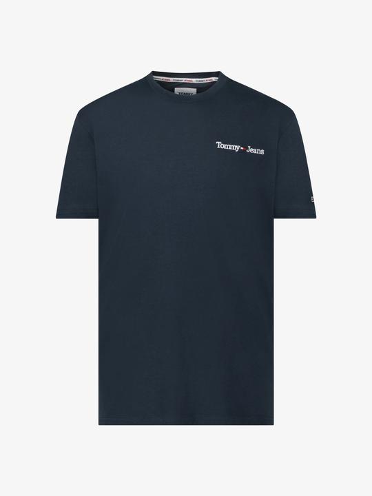 Produktbild Tommy Hilfiger T-Shirt navy (50)