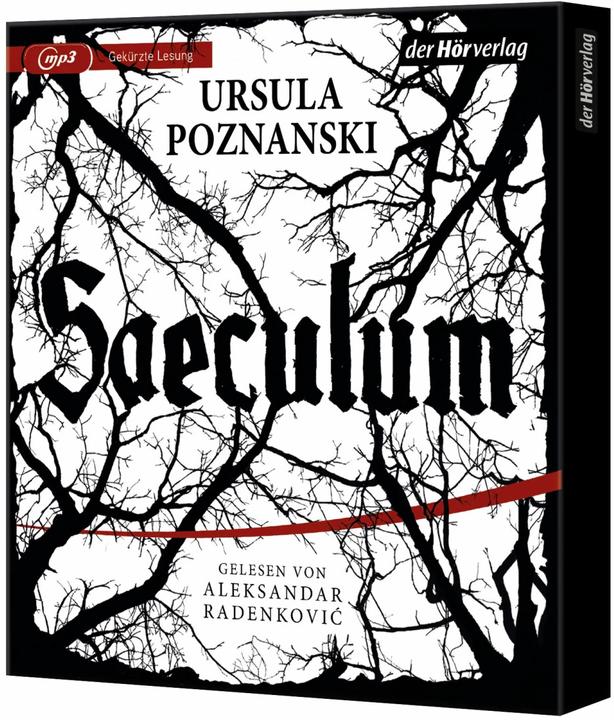 Produktbild Saeculum (Ursula Poznanski, Deutsch)