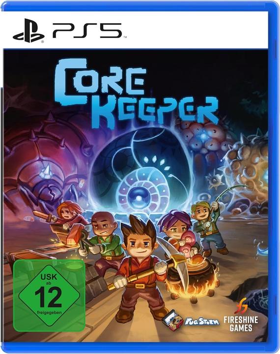 Actual product image Core Keeper PS-5 (PS5, DE)
