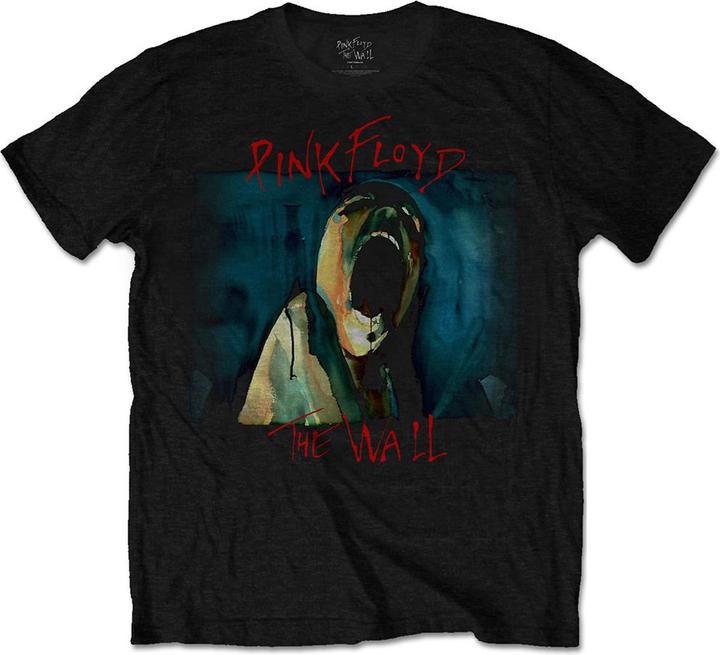 Actual product image Pink Floyd The Wall Scream (L)